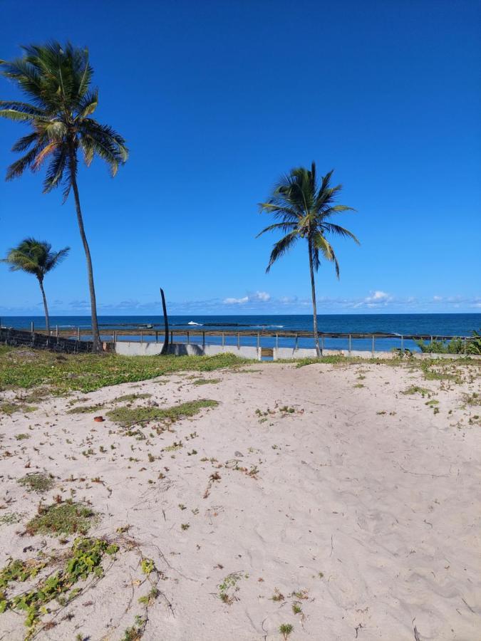 Casa Arembepe Em Frente As Piscinas Naturais エクステリア 写真