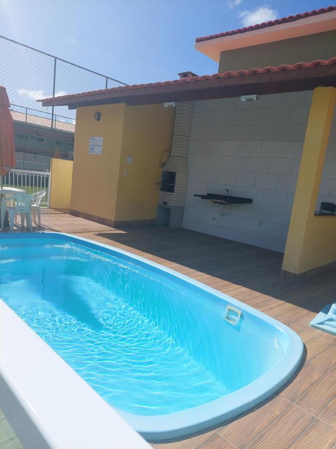 Casa Arembepe Em Frente As Piscinas Naturais エクステリア 写真