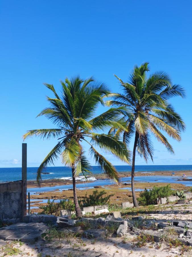 Casa Arembepe Em Frente As Piscinas Naturais エクステリア 写真