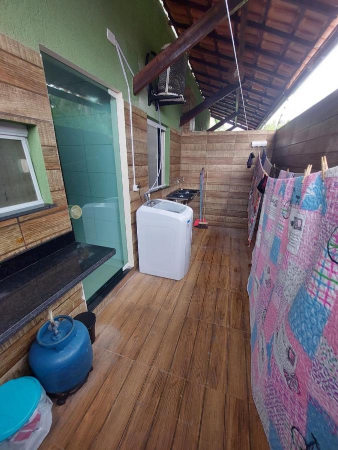 Casa Arembepe Em Frente As Piscinas Naturais エクステリア 写真